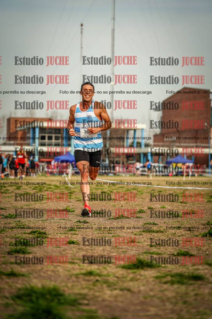 Fotos en el octavo punto del circuito