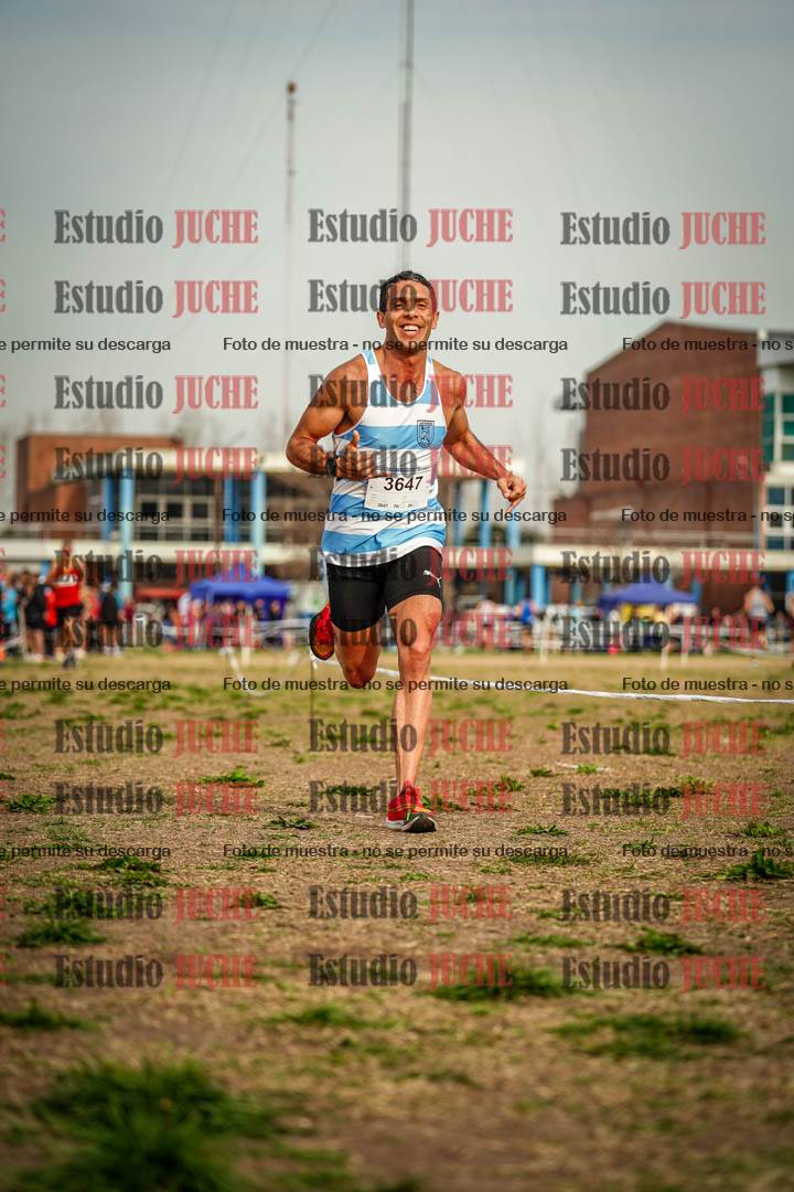 Fotos en el octavo punto del circuito