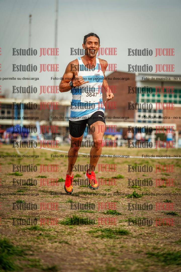 Fotos en el octavo punto del circuito