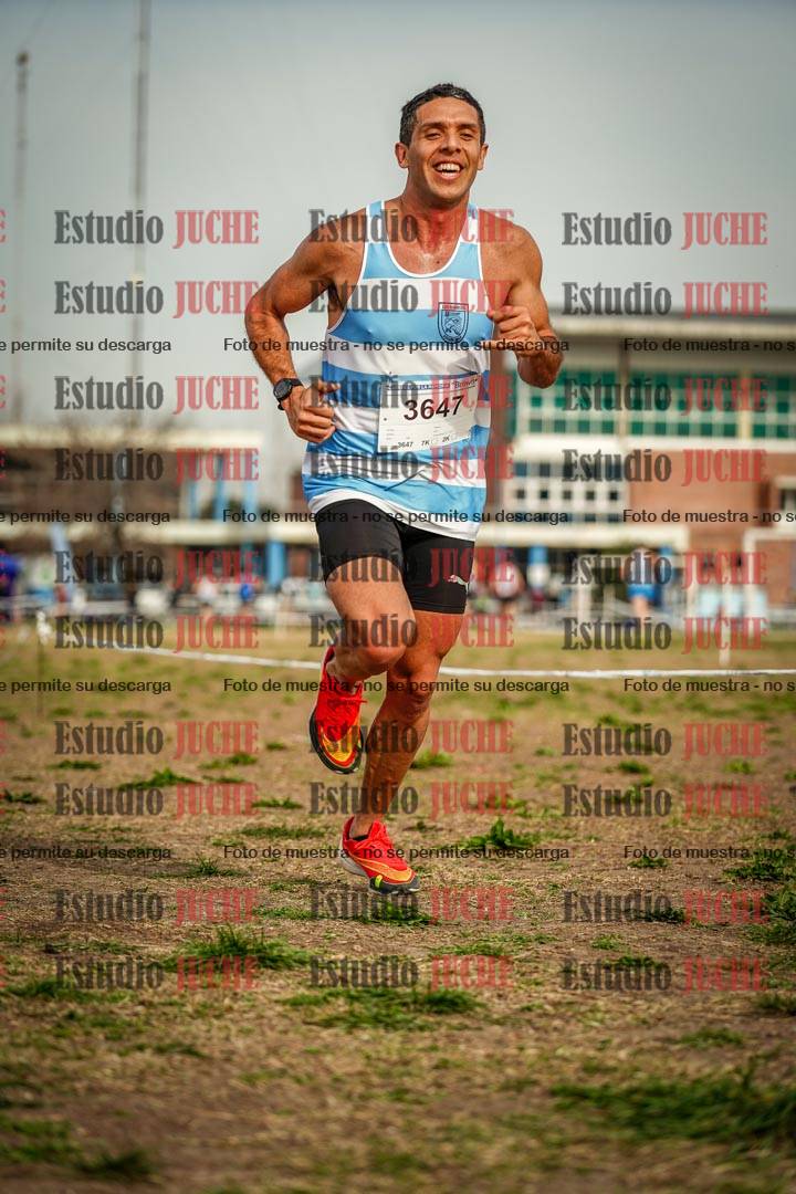 Fotos en el octavo punto del circuito