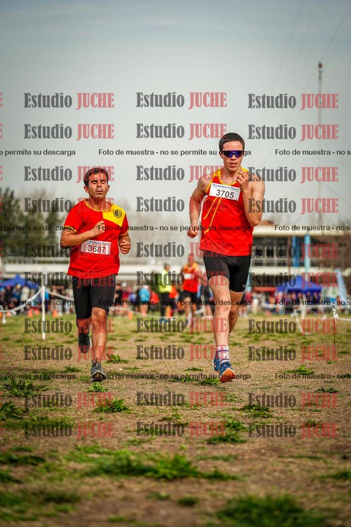 Fotos en el octavo punto del circuito