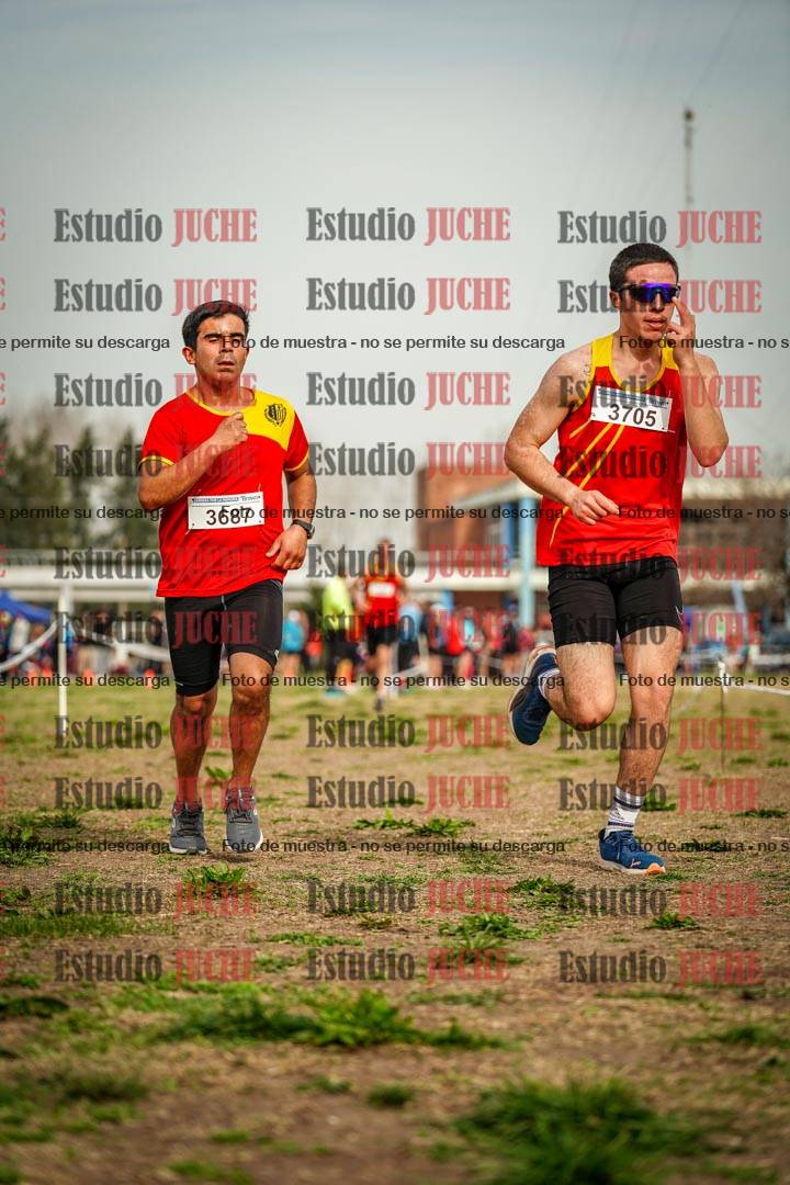 Fotos en el octavo punto del circuito