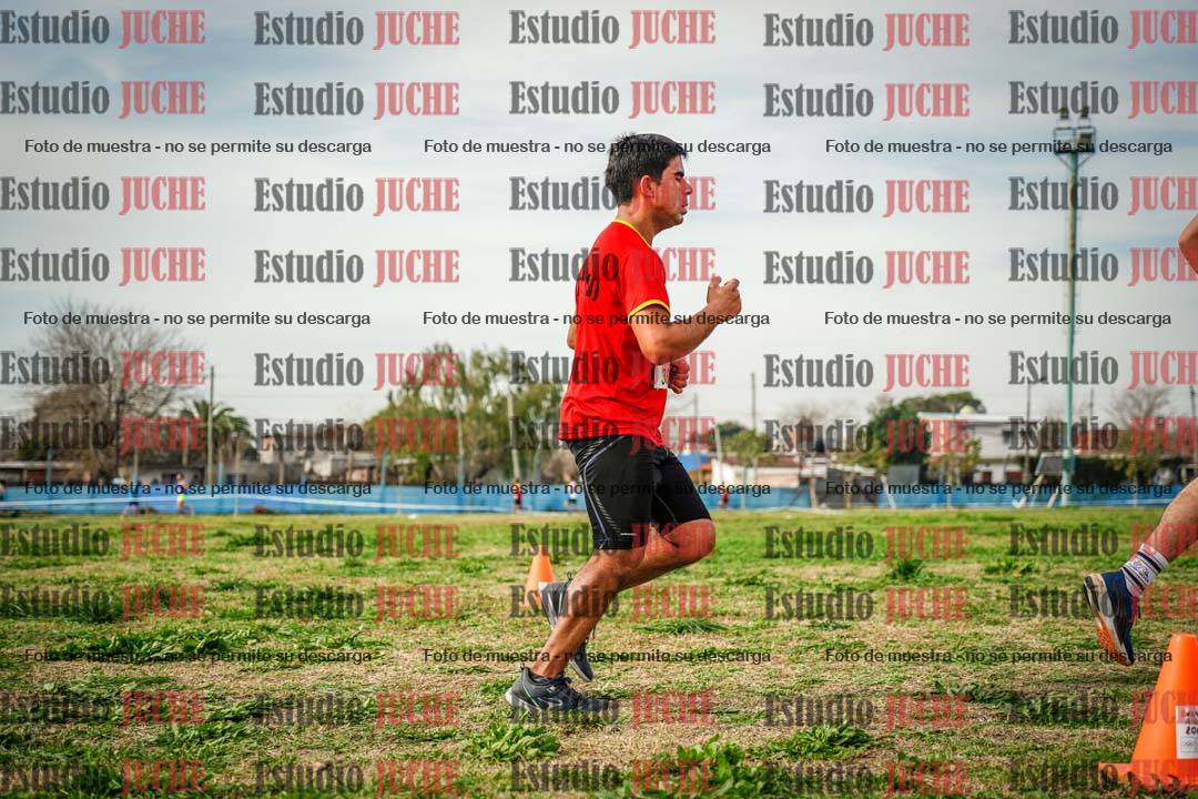 Fotos en el octavo punto del circuito