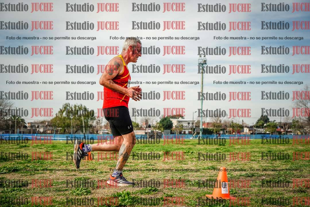 Fotos en el octavo punto del circuito