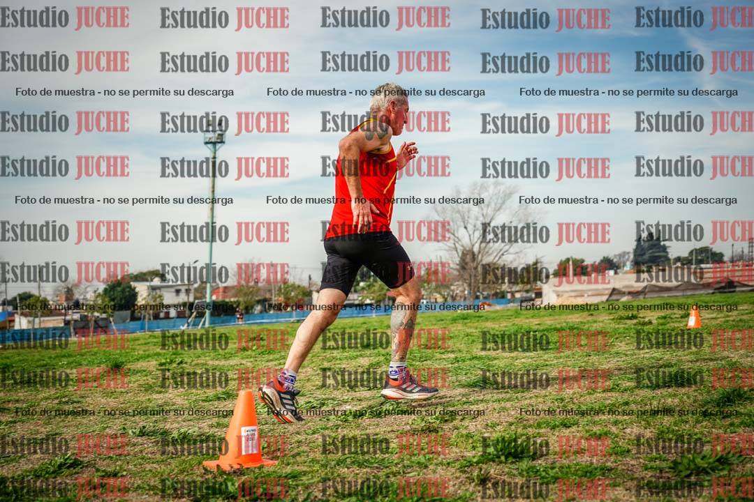 Fotos en el octavo punto del circuito
