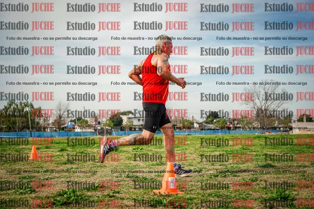 Fotos en el octavo punto del circuito