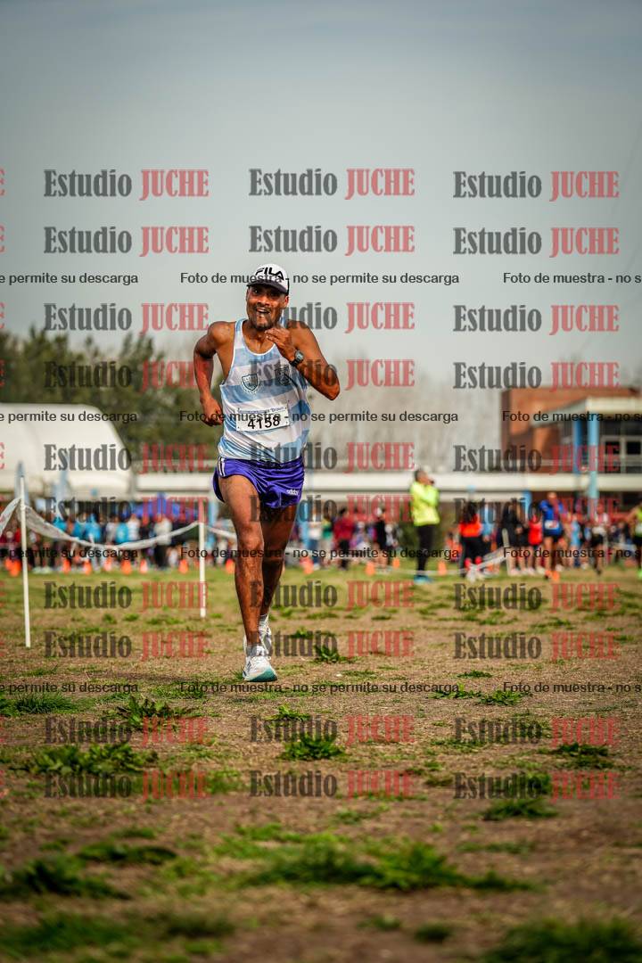 Fotos en el octavo punto del circuito