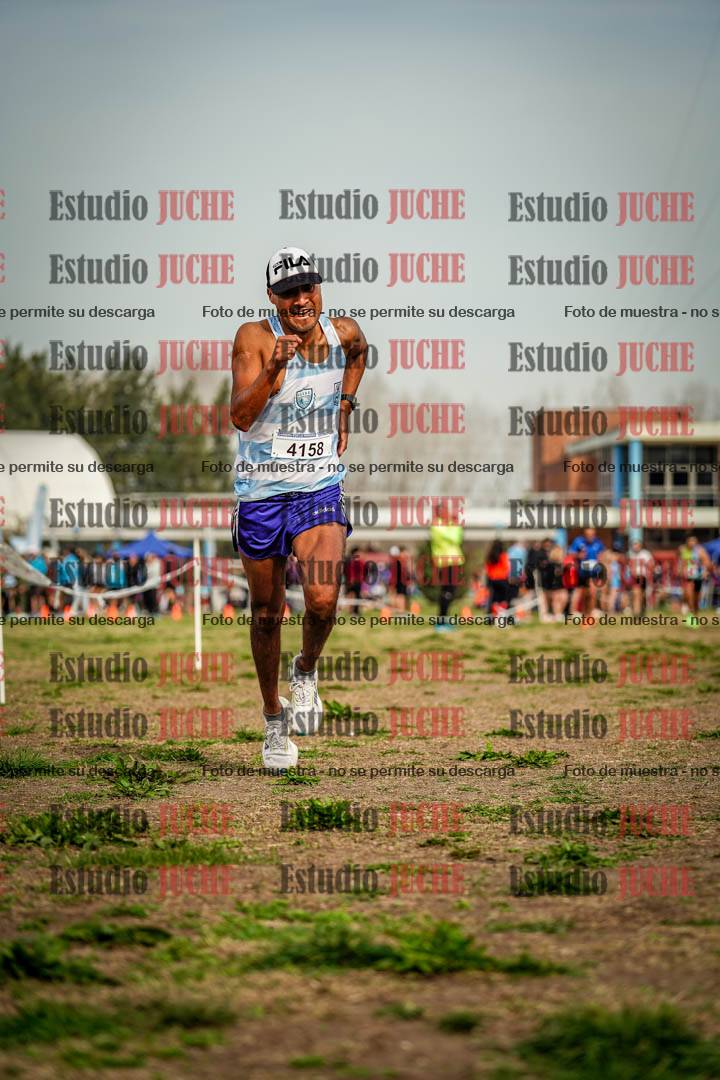 Fotos en el octavo punto del circuito