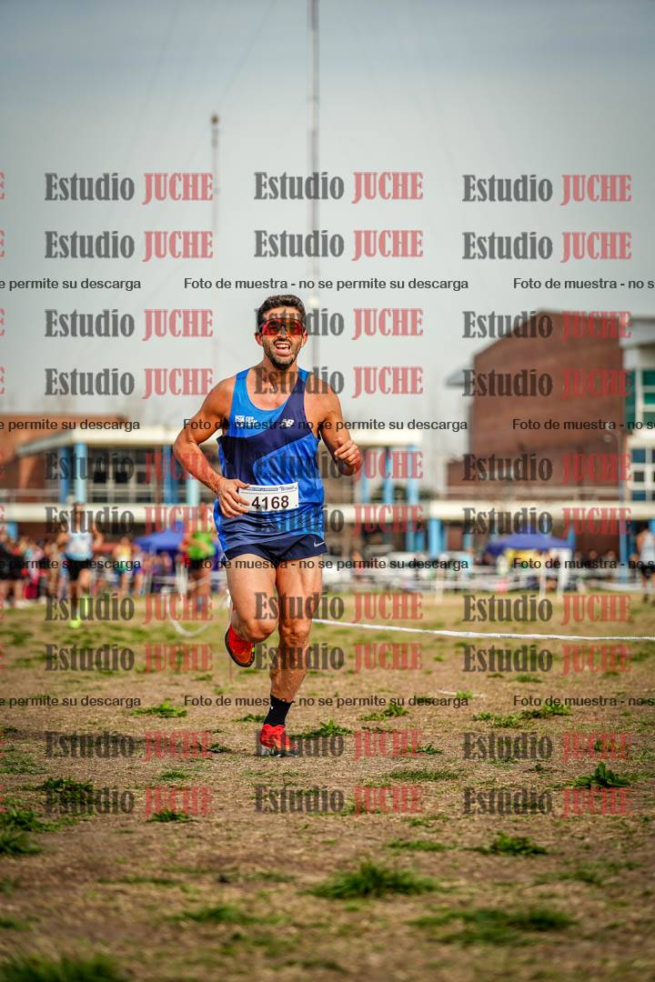 Fotos en el octavo punto del circuito