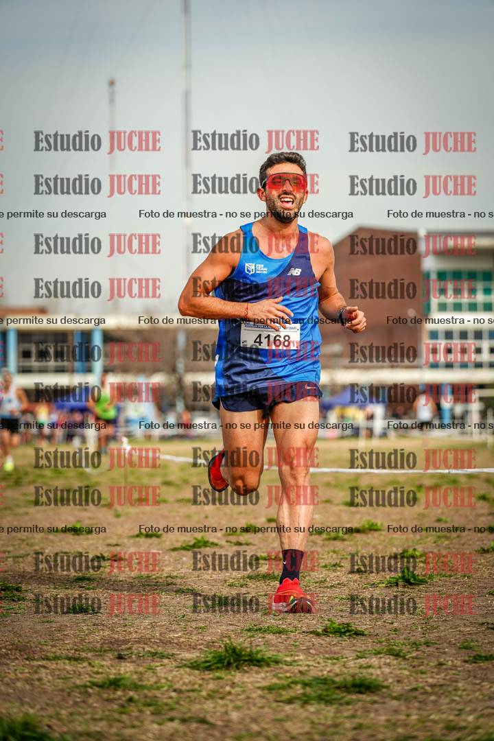 Fotos en el octavo punto del circuito