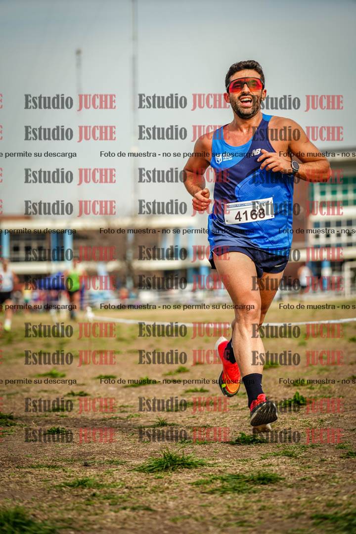 Fotos en el octavo punto del circuito