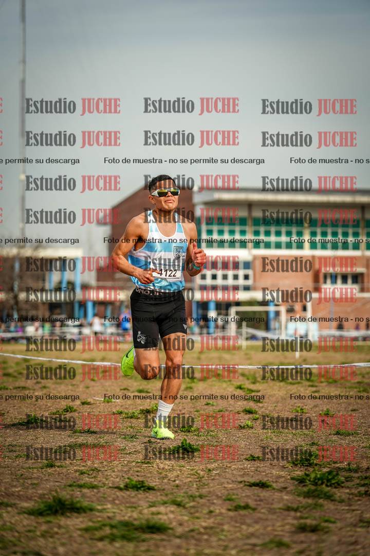 Fotos en el octavo punto del circuito