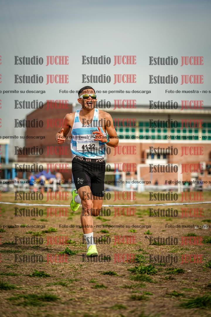 Fotos en el octavo punto del circuito