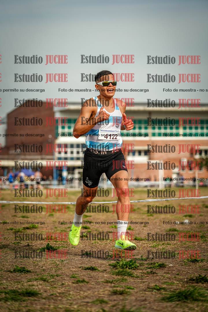 Fotos en el octavo punto del circuito