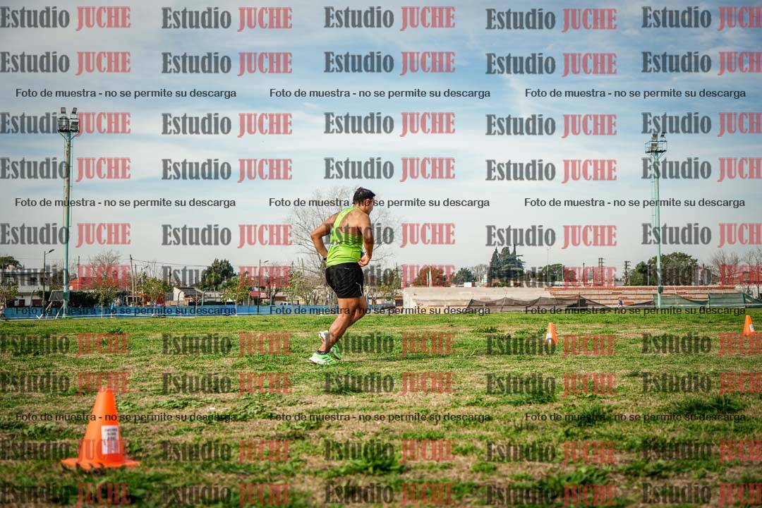 Fotos en el octavo punto del circuito