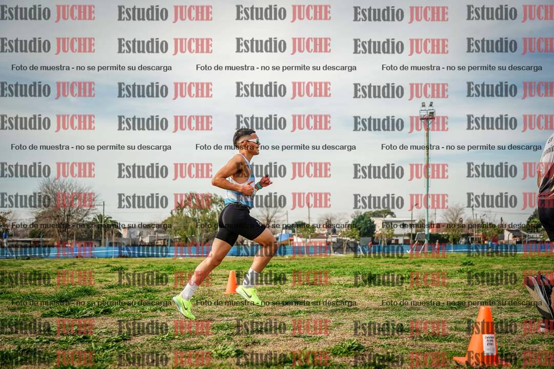 Fotos en el octavo punto del circuito