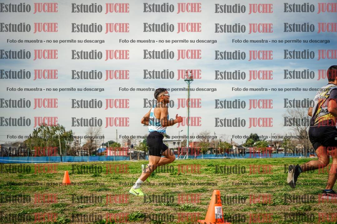 Fotos en el octavo punto del circuito