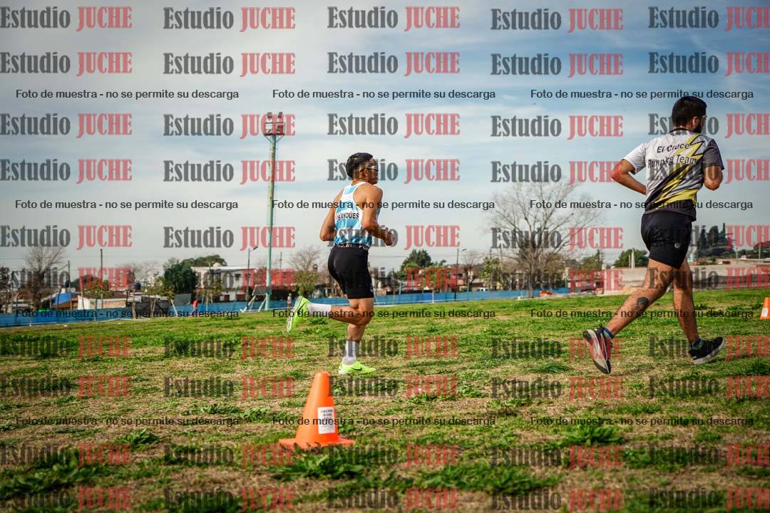 Fotos en el octavo punto del circuito