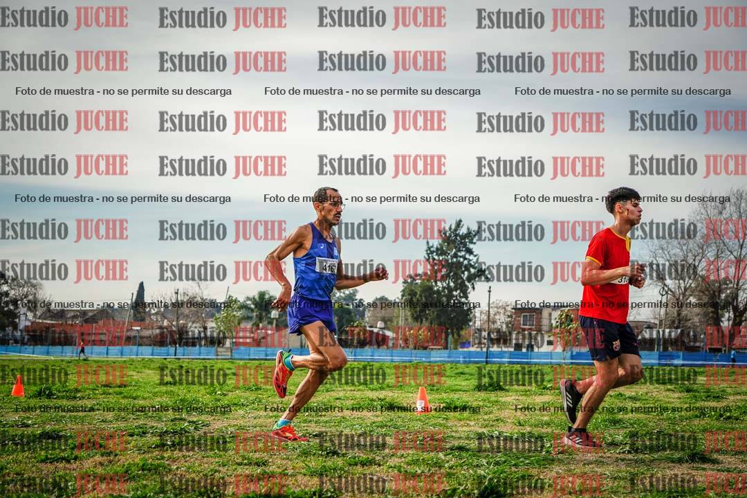 Fotos en el octavo punto del circuito