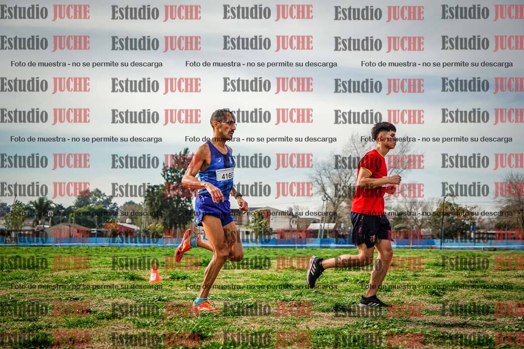 Fotos en el octavo punto del circuito