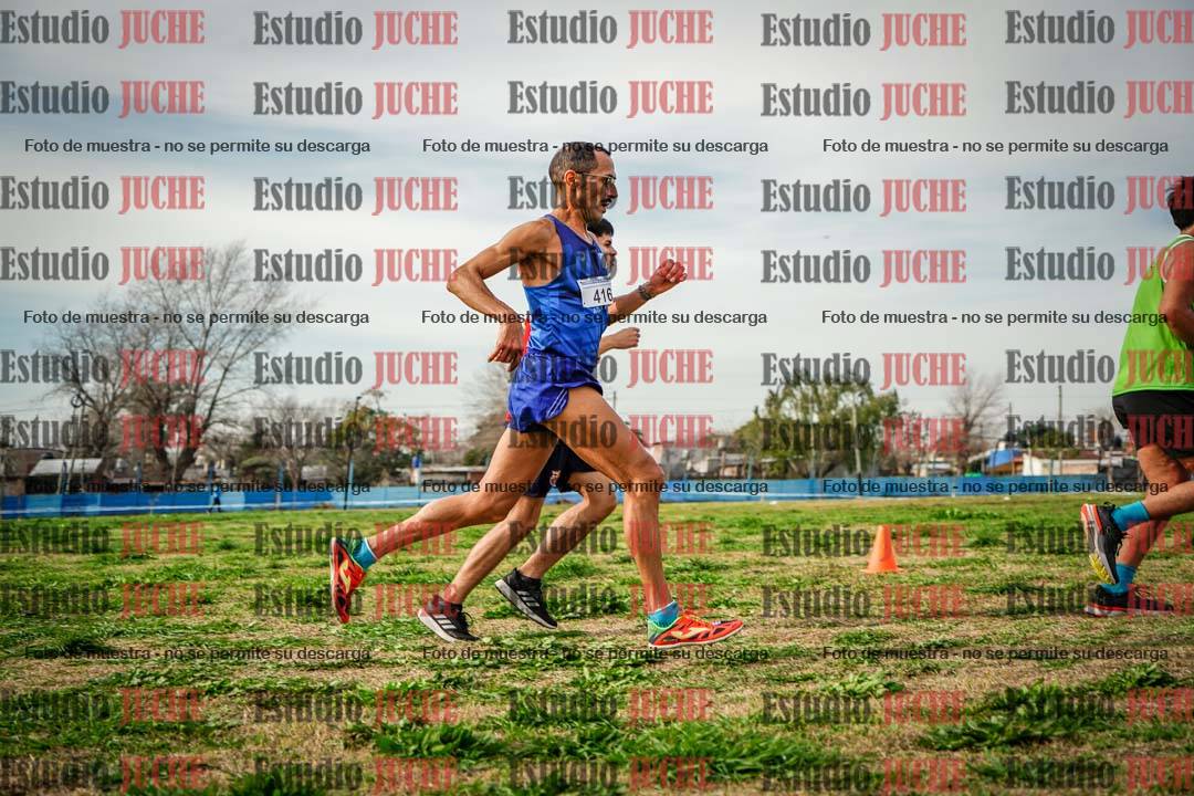 Fotos en el octavo punto del circuito