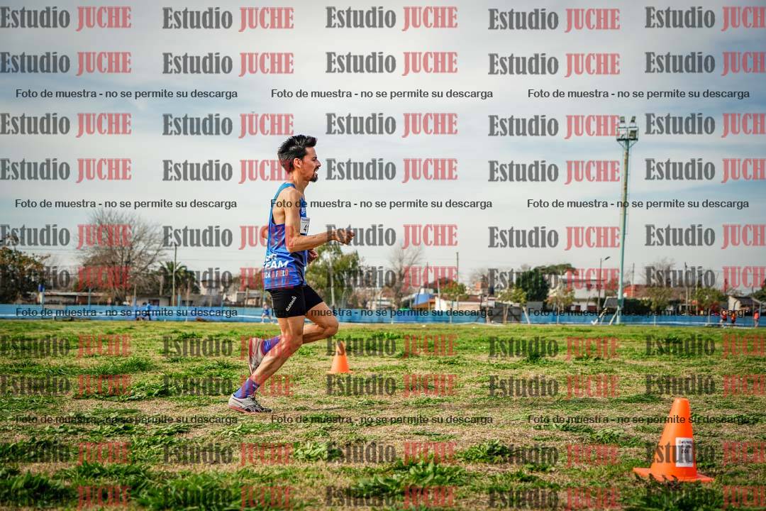 Fotos en el octavo punto del circuito