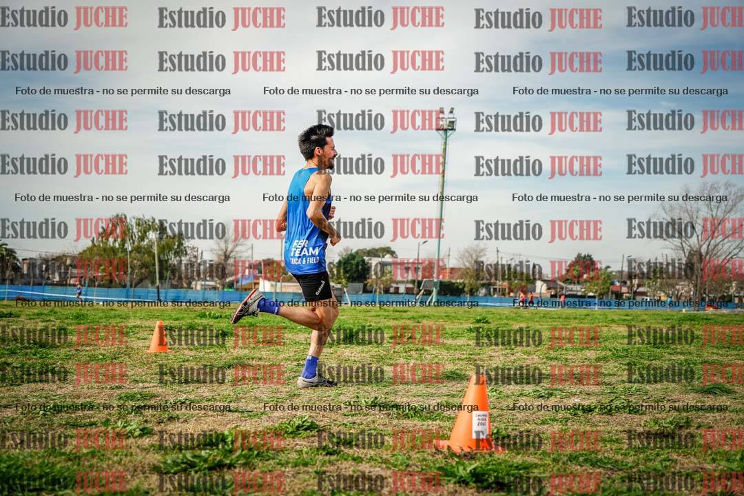 Fotos en el octavo punto del circuito