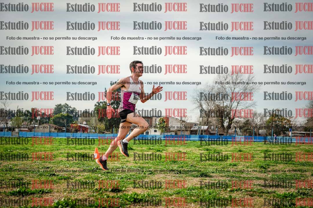 Fotos en el octavo punto del circuito