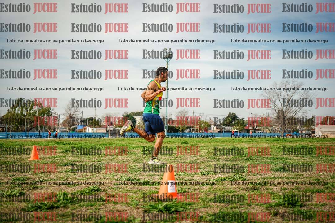 Fotos en el octavo punto del circuito