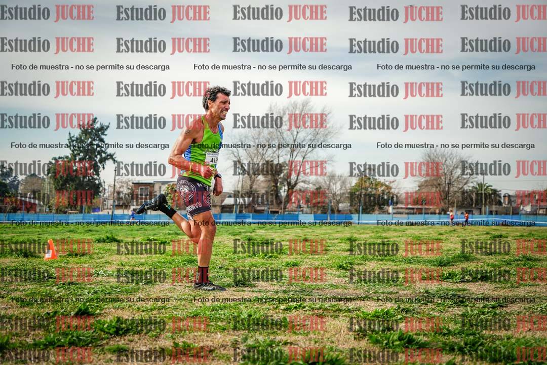 Fotos en el octavo punto del circuito