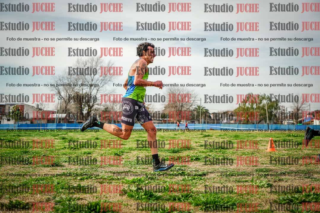 Fotos en el octavo punto del circuito
