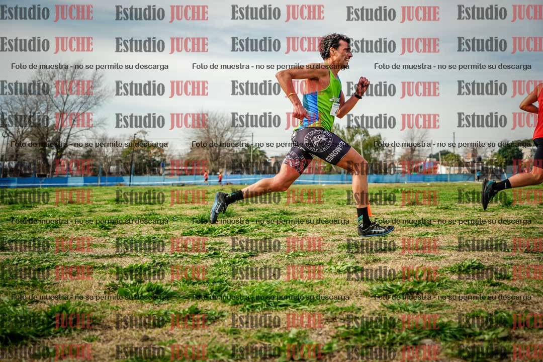 Fotos en el octavo punto del circuito