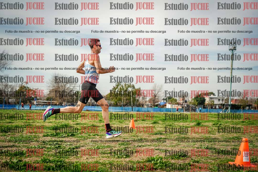Fotos en el octavo punto del circuito