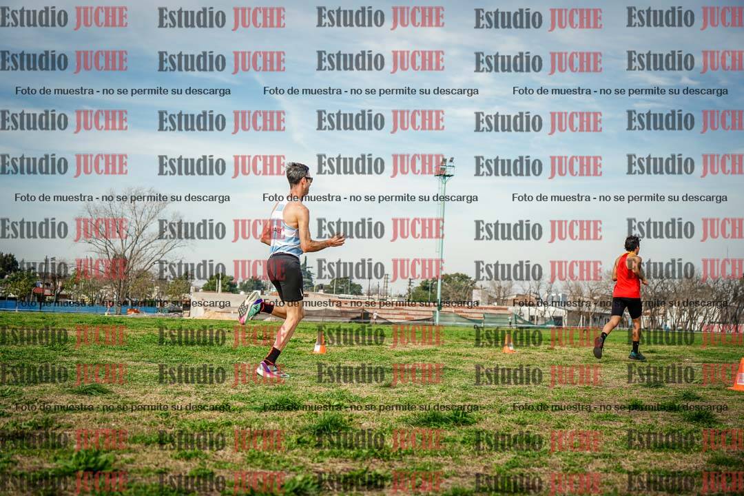 Fotos en el octavo punto del circuito