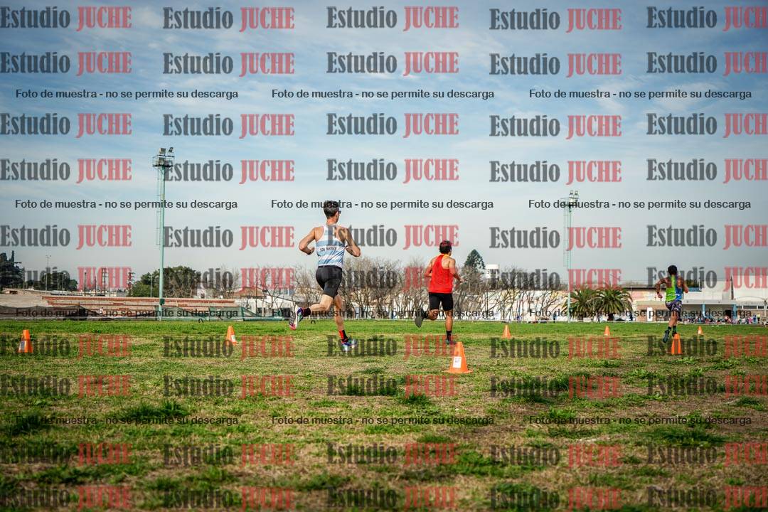 Fotos en el octavo punto del circuito