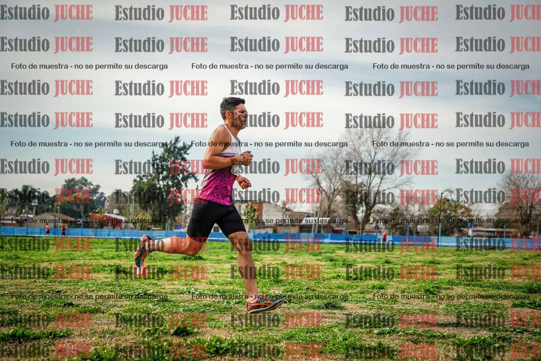 Fotos en el octavo punto del circuito