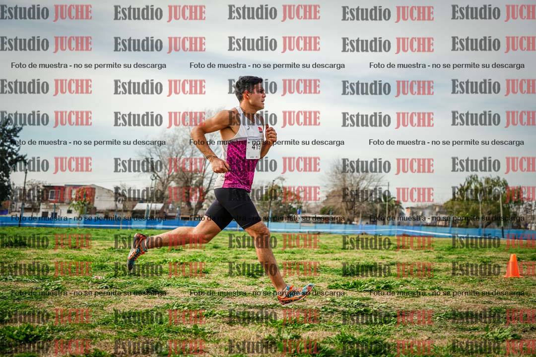 Fotos en el octavo punto del circuito