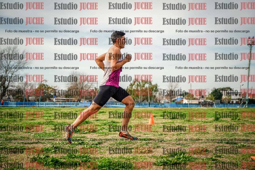Fotos en el octavo punto del circuito