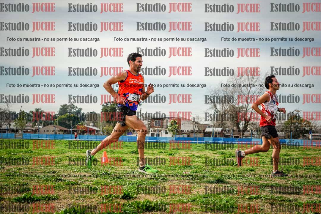 Fotos en el octavo punto del circuito