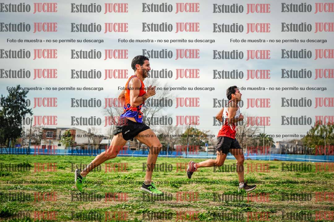 Fotos en el octavo punto del circuito
