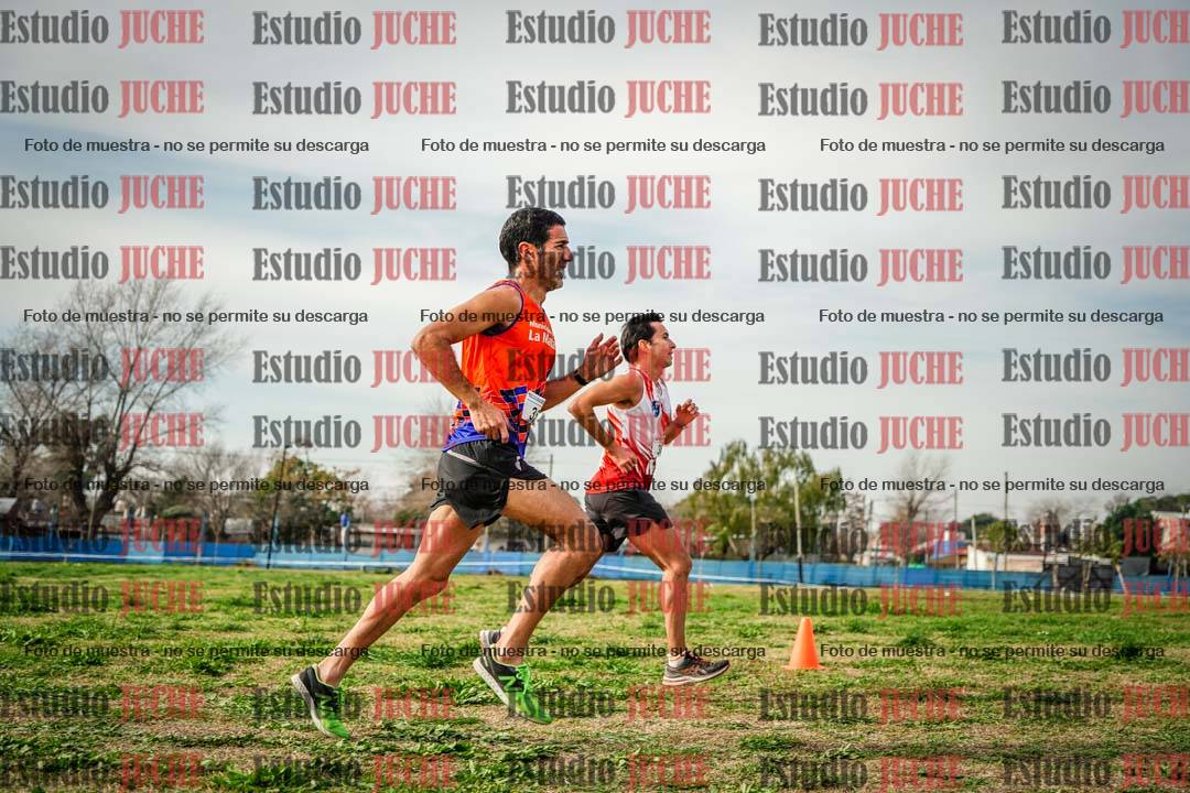 Fotos en el octavo punto del circuito