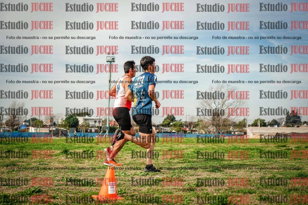 Fotos en el octavo punto del circuito