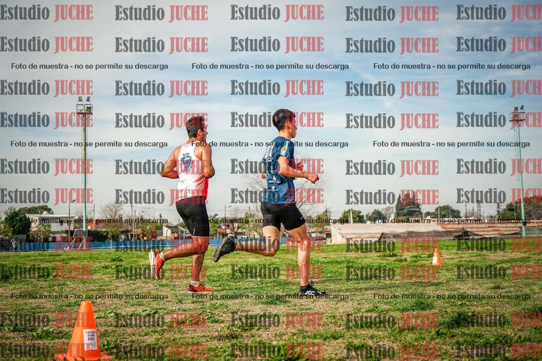Fotos en el octavo punto del circuito