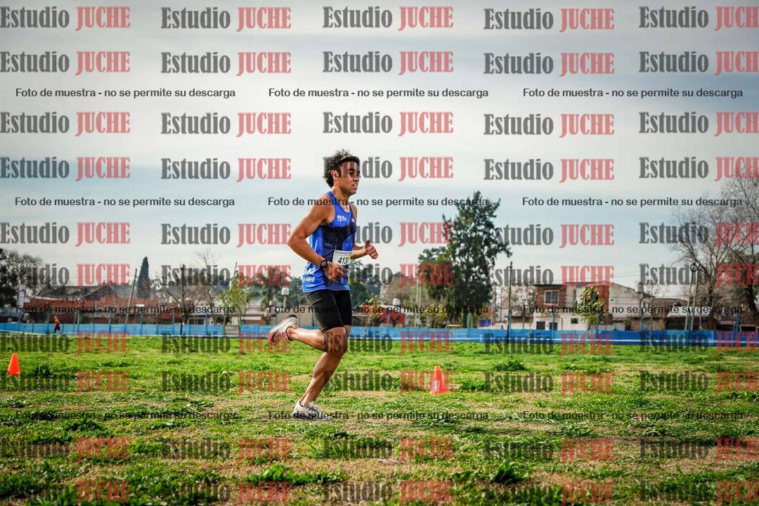 Fotos en el octavo punto del circuito