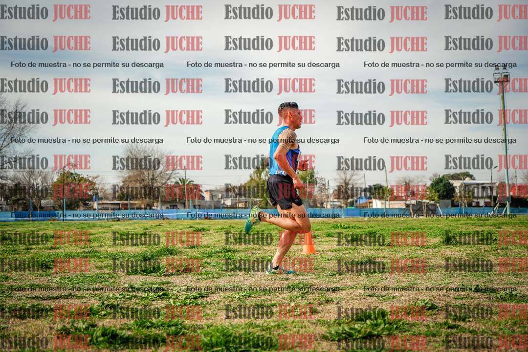 Fotos en el octavo punto del circuito