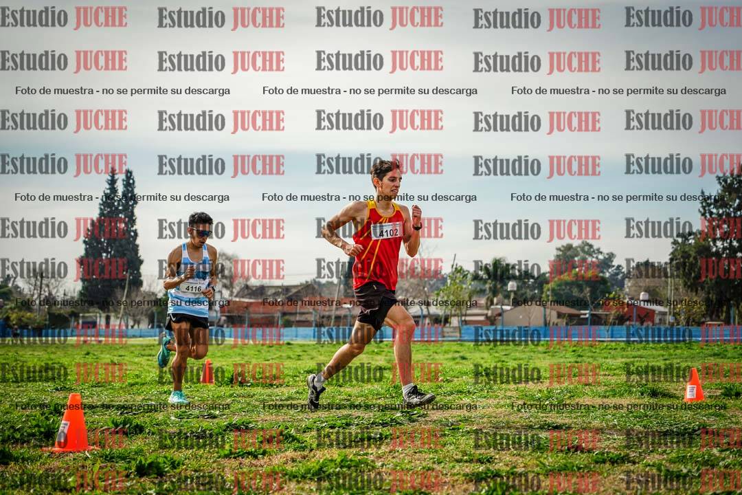 Fotos en el octavo punto del circuito