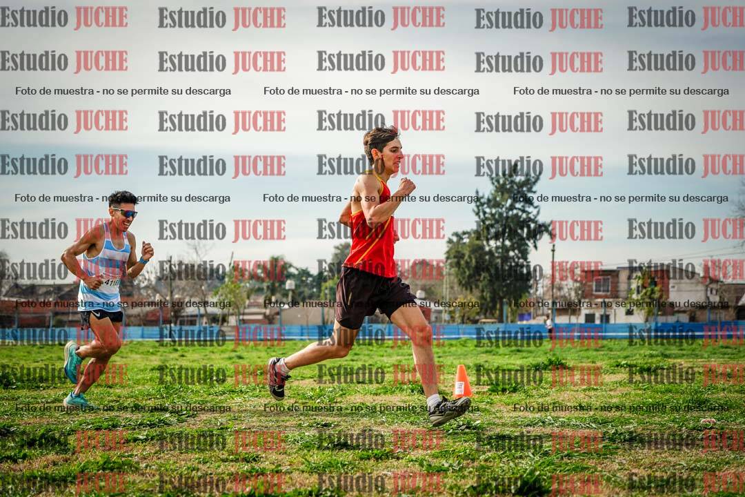 Fotos en el octavo punto del circuito