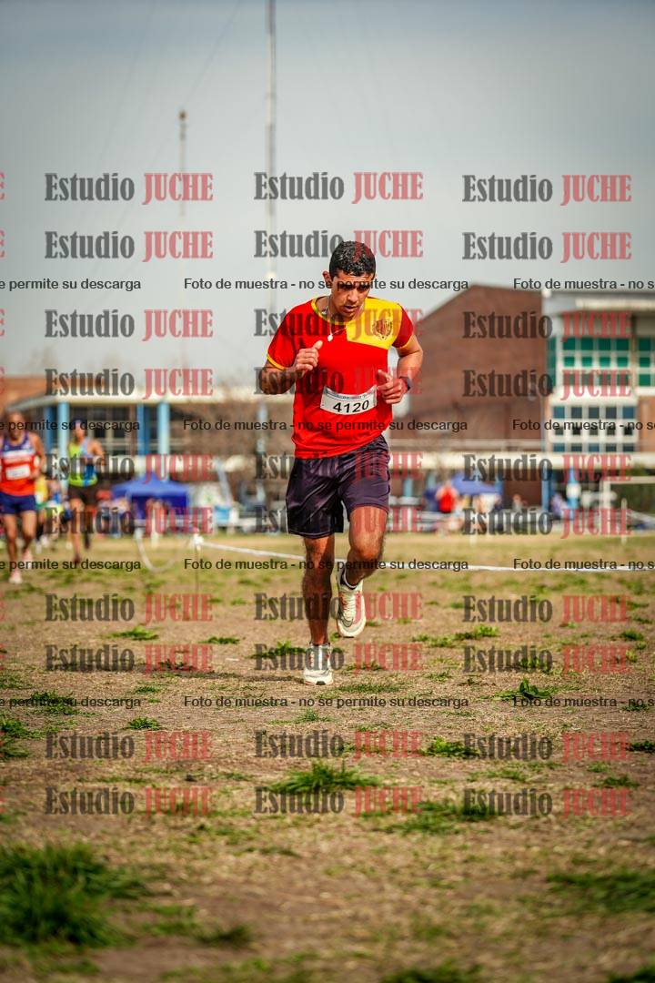 Fotos en el octavo punto del circuito