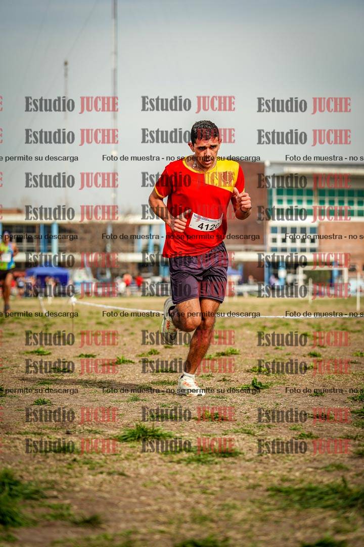 Fotos en el octavo punto del circuito