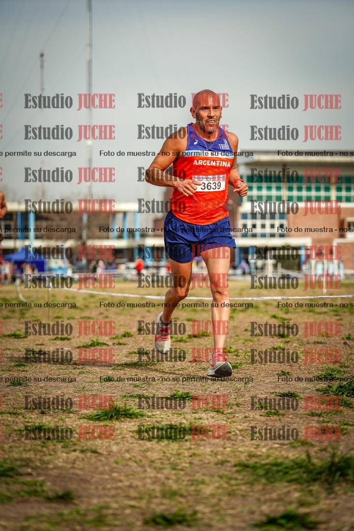 Fotos en el octavo punto del circuito